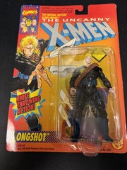 X-MEN LONG SHOT ACTION FIGURE