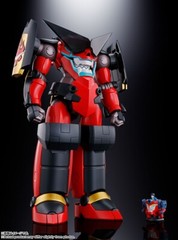 Gurren Lagann 7.1in Anime Action Figure Soul of Chogokin GX-107 BANDAI SPIRITS