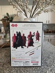Bandai Tamashii Nations Meisho Movie Realization – Akazonae Royal Guard