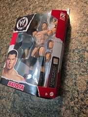 WWE Walmart Exclusive Elite Ruthless Aggression Series 1 Batista Brand New Seale