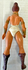 Lot of 3 USED Vintage Masters of the Universe Figures ~ Teela ~ Incomplete