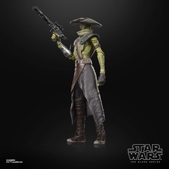 STAR WARS The Black Series The Mandalorian & Grogu 6-Inch Embo Action Figure New