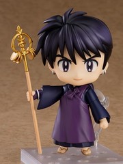 Good Smile Inuyasha: Miroku Nendoroid Action Figure, One Size, Multicolor