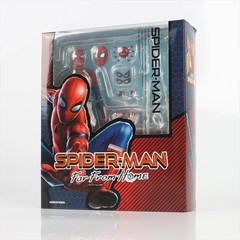 S.H.Figuarts Spider-Man PS4 Game Version Peter Parker Action Figure