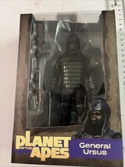 NECA Planet of the Apes General Ursus Action Figure 7-inch