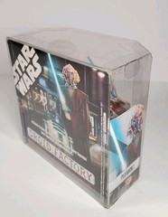 Star Wars Droid Factory Plo Koon R4-F5 1 of 6 Walmart Hasbro 2008 NIP Sealed