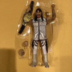 WWE Elite “Dirty” Dominik Mysterio Hall of Champions IC Championship