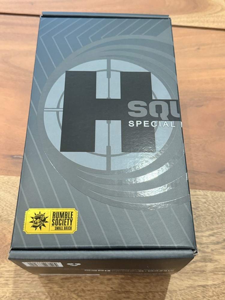 Mezco Toyz Rumble Society Hazard Squad Gomez: Special Mission Mezcon 2026