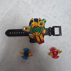 Dinocore Evolution 2 Legendary Tuner Rare Transforming Robot Toy [USED ITEM]