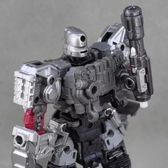 Upgrade Kit Arm Cannon Weapon Sword For SS109 Megatank MX-6601