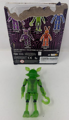Five Night’s At Freddy’s Radioactive Foxy Series 7 Funko Action Figure CIB!