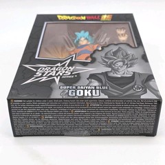 Dragon Ball Super Super Saiyan Blue Goku Dragon Stars Series-Sealed-Box Damage