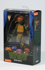 4Pcs/Set 7″ 1990/Movie Teenage Mutant Ninja Turtles Action Figure Toys