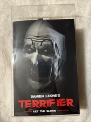 NECA DAMIEN LEONE’S TERRIFIER ULTIMATE ART THE CLOWN ACTION FIGURE NEW