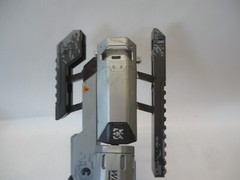 Custom Painted APEX Legends Wingman Pistol 1:1 Scale Replica Weapon COSPLAY