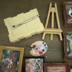 Zuru Mini Brands Create Masterpieces Mixed Lot