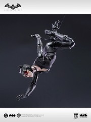 Pre-order LPZZ Batman Arkham Knight- 1/12 Catwoman Collectible Action Figure