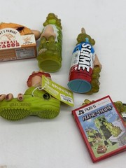 Zuru 5 Surprise Mini Brands Gross Mini Series Lot Of 13