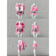 Model Injection Replace Backpack For NewAge H48 Arcee Upgrade Kit Accessories