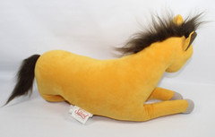 Dreamworks Spirit Riding Free 17″ Plush 2021 Stuffed Horse Buckskin Laying down