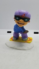 Nickelodeon Otto Rocket Rocket Power Culture Fly Exclusive Vinyl Figure