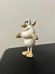 Italian Brainrot – Booba– Limited Edition Physical Figure Toy for Kids & Adults