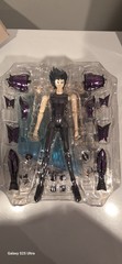 BANDAI Saint Cloth Myth EX Capricorn Shura Surplice Figure Seiya Used