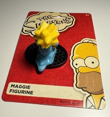 The Simpsons MAGGIE SIMPSON Figurine 2015 Monogram International