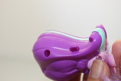 My Little Pony Starlight Glimmer 3.5in Figure Hasbro 2018 Wind-Up Toy
