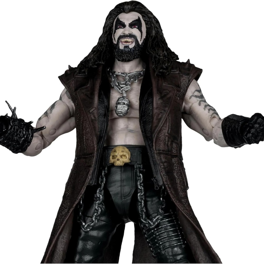 DC Multiverse Deluxe Theatrical Lobo (Supergirl 2026 Movie) Minty Fresh