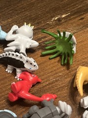 2007 Pokémon Toy Figures 1 “ 20 Lot And 2 Extra