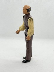 Vintage Star Wars Original Bootleg Brazil Model Trem Lobot Rare Not Glasslite