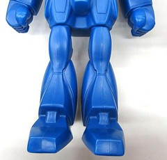 Takara Jumbogorg Gorg 60cm Vintage Figure Opened Box 13+ Collector Item