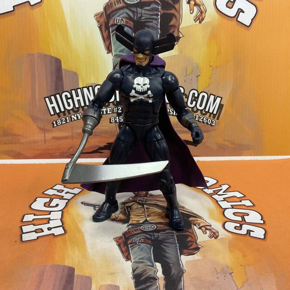 MARVEL LEGENDS LOOSE GRIM REAPER