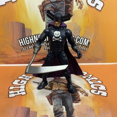 MARVEL LEGENDS LOOSE GRIM REAPER
