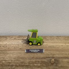 Mattel Disney Pixar Cars Nebekenezer Schmidt Shiny Wax Pitty