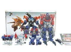 Maketoys MT CD-03 Thunder Nemesis OP. 2025 version Action Figure toy in stock