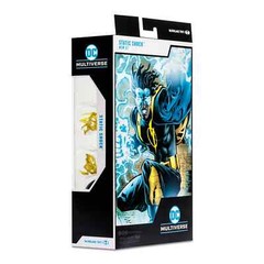 DC Multiverse Static Shock 7 Inch Action Figure New 52 McFarlane Toys
