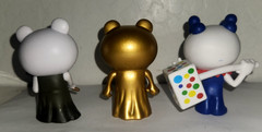 Roblox Piggy Set Figures Piggy Clowny Bronze Piggy Vinyl Figures 3″
