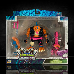 Saurozoic Warriors Dinosaur “Lowland Tribe” Action Figure 1:12 Scale 6″ BUNDLE