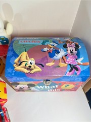 HUGE Mickey Mouse Clubhouse Playset Multiple Set Lot With Toy Chest Figures RV