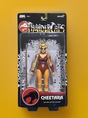 Super7 Thundercats CHEETARA and TYGRA 7″ Deluxe Action Figure Wave 2 IN HAND R2S