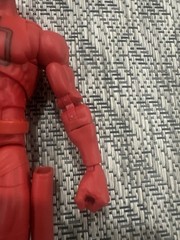 Marvel Legends Secret Wars Daredevil Custom Classic Version