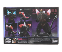 BANDAI S.H.MonsterArts Space Godzilla Fukuoka Battle Ver. Toho from Japan NEW
