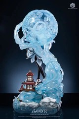 LES Studio 1/4 ONE PUNCHMAN Fubuki EX Ver Resin Painted Statue Pre-sell