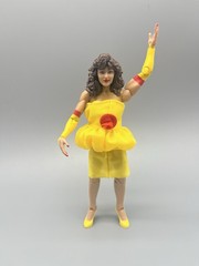 Mattel WWE Miss Elizabeth Elite Collection Summer Slam Figure Mega Powers