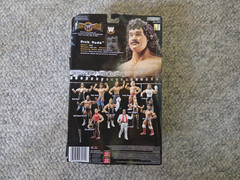 JAKKS Pacific WWE / WWF Classic Superstars RICK RUDE