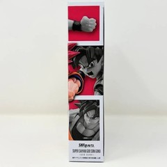 S.H.Figuarts Super Saiyan God Son Goku (God Aura) Dragon Ball Super Japan NEW