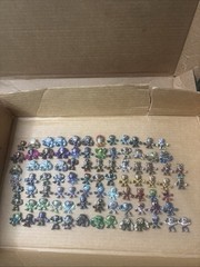 Million Warriors Collection Lot – 87 Figures Varying In Rarity