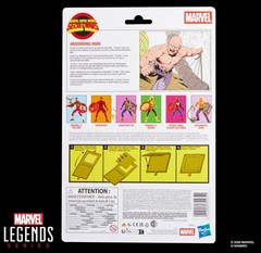 Daredevil Marvel Legends Secret Wars 6-Inch Action Figures Wave 2